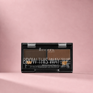 Rimmel Brow This Way Sculpting Kit