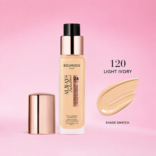 Bourjois Always Fabulous Foundation