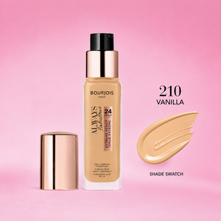 Bourjois Always Fabulous Foundation