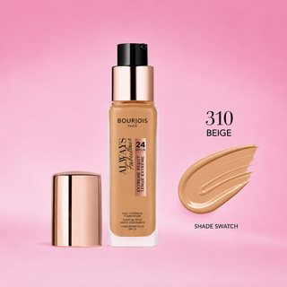 Bourjois Always Fabulous Foundation