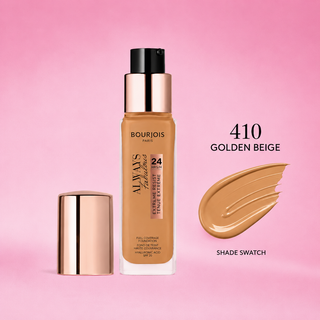 Bourjois Always Fabulous Foundation