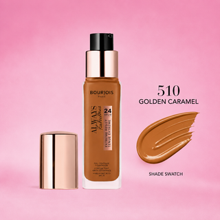 Bourjois Always Fabulous Foundation