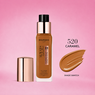 Bourjois Always Fabulous Foundation