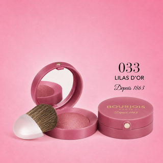 Bourjois Little Round Pot Blusher