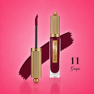 Bourjois Velvet Ink Liquid Lipstick