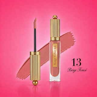 Bourjois Velvet Ink Liquid Lipstick