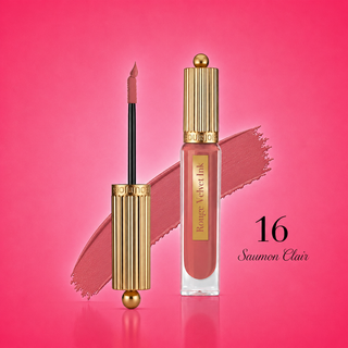 Bourjois Velvet Ink Liquid Lipstick
