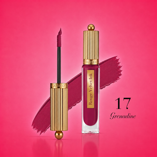 Bourjois Velvet Ink Liquid Lipstick