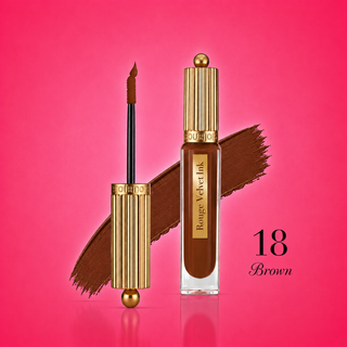 Bourjois Velvet Ink Liquid Lipstick