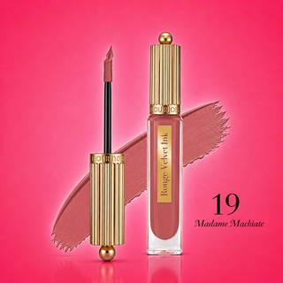 Bourjois Velvet Ink Liquid Lipstick
