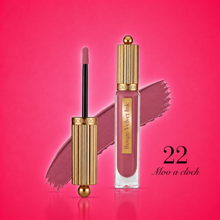 Bourjois Velvet Ink Liquid Lipstick