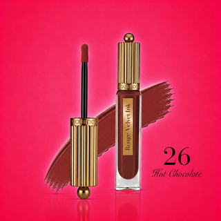 Bourjois Velvet Ink Liquid Lipstick