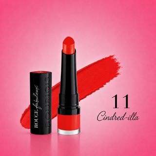 Bourjois Rouge Fabuleux Lipstick