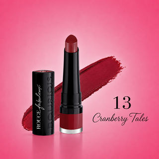 Bourjois Rouge Fabuleux Lipstick