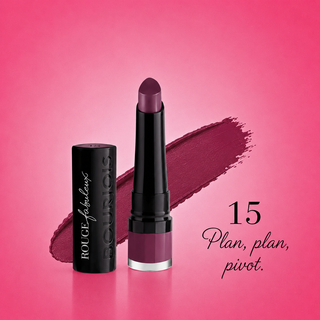 Bourjois Rouge Fabuleux Lipstick