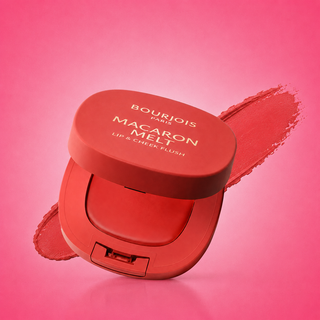 Bourjois Lip & Cheeks Macaron Melt