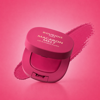 Bourjois Lip & Cheeks Macaron Melt