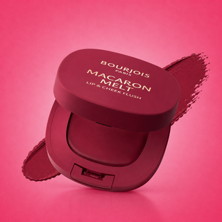 Bourjois Lip & Cheeks Macaron Melt