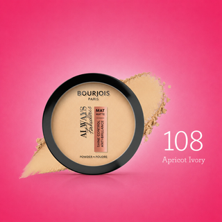 Bourjois Always Fabulous Compact Powder