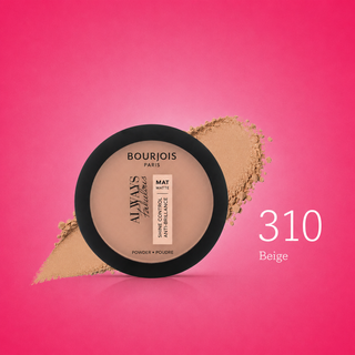 Bourjois Always Fabulous Compact Powder