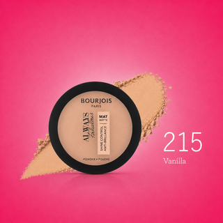 Bourjois Always Fabulous Compact Powder