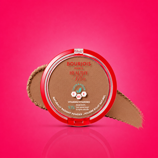 Bourjois New Vegan Healthy Mix Powder