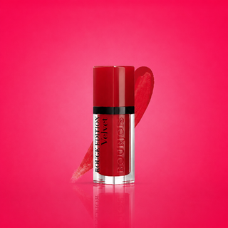 Bourjois Rouge Edition Velvet Lipstick