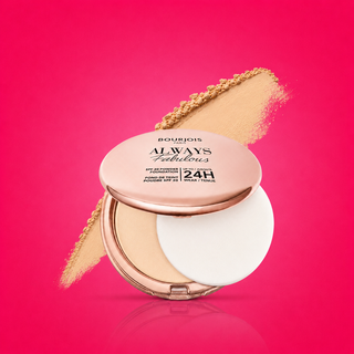 Bourjois New Always Fabulous Compact Pwd