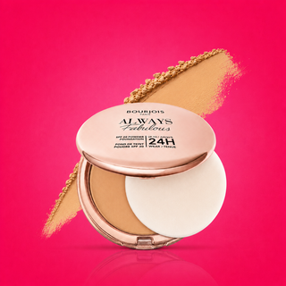 Bourjois New Always Fabulous Compact Pwd