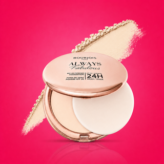 Bourjois New Always Fabulous Compact Pwd