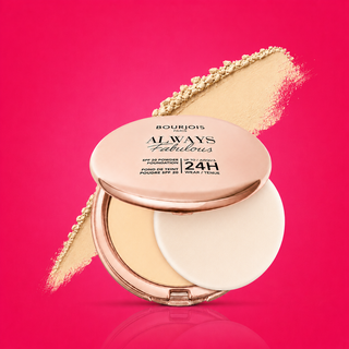 Bourjois New Always Fabulous Compact Pwd