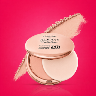 Bourjois New Always Fabulous Compact Pwd