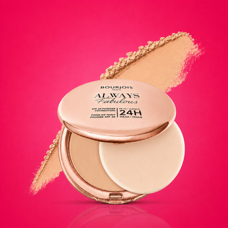 Bourjois New Always Fabulous Compact Pwd
