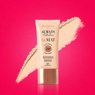 Bourjois New Air Mat Foundation
