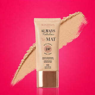 Bourjois New Air Mat Foundation
