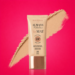 Bourjois New Air Mat Foundation