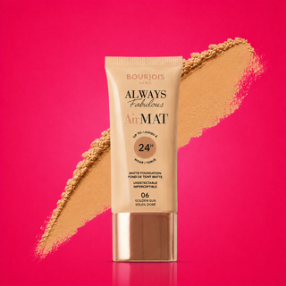 Bourjois New Air Mat Foundation
