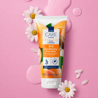 Avon Care 3in1 Strength Hair Mask
