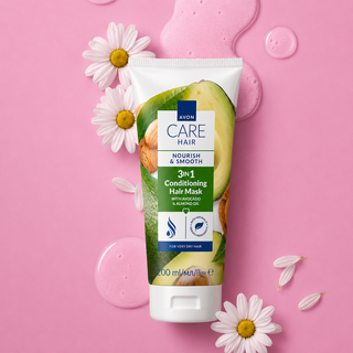 Avon Care 3in1 Strength Hair Mask
