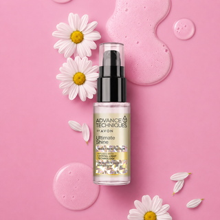 Avon Advance Techniques Ultimate Shine Treatment Serum