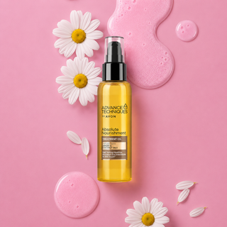 Advance Techniques Absolute Nourishment Treatment Oil