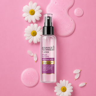 avon advance techniques mega volume treatment spray