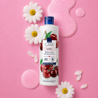 Avon Avon Care New Superfoods Cherry Body Lotion