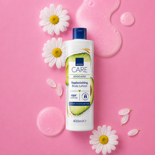 Avon Care Avocado Body Lotion 400ml