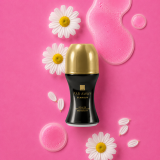 Avon Far Away Glamour Roll-On Deodorant