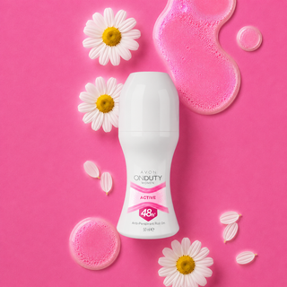 Avon On Duty Roll On Active - For Her