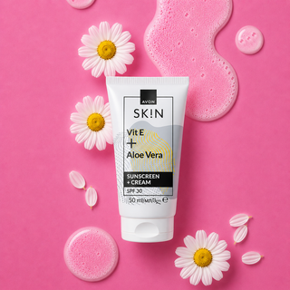 Avon Skin Sunscreen + Cream