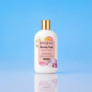 Yves Morel Fragrance Lotion Blooming Candy