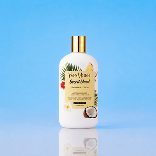 Yves Morel Fragrance Lotion Secret Island