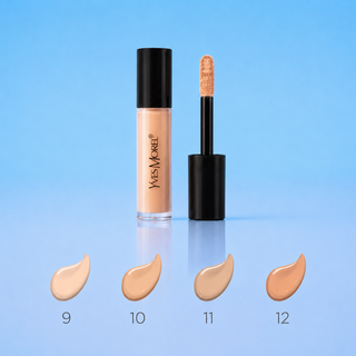 Yves Morel Liquid Concealer Long-Lasting Skin Perfection